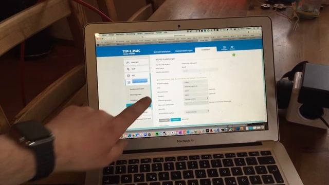 HowTo: TP-Link Archer VR900V für UMTS / LTE 3G/4G konfigurieren смотреть онлайн