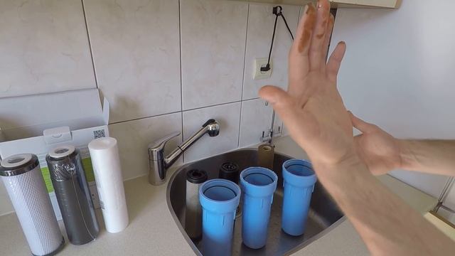 ШОК. Вода из под крана (г.Черновцы) смотреть онлайн