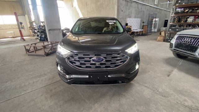Разобрали на запчасти 2020 Ford Edge 50787673 2FMPK4K90LBA00543 75к графит J7 смотреть онлайн