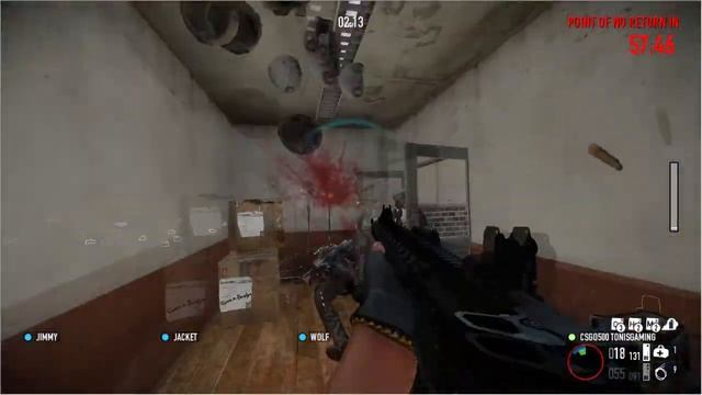 PAYDAY 2 Custom.net Episode 6 - Hostile Takeover смотреть онлайн