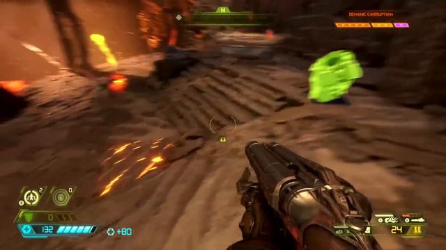 Doom Eternal Official Gameplay Trailer - E3 2019