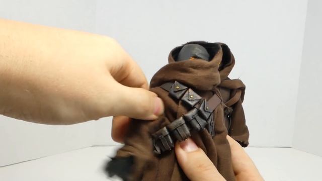 Star Wars A New Hope Sideshow Collectibles Jawa Two Pack 1/6 Scale Movie Collectible Figure Review смотреть онлайн