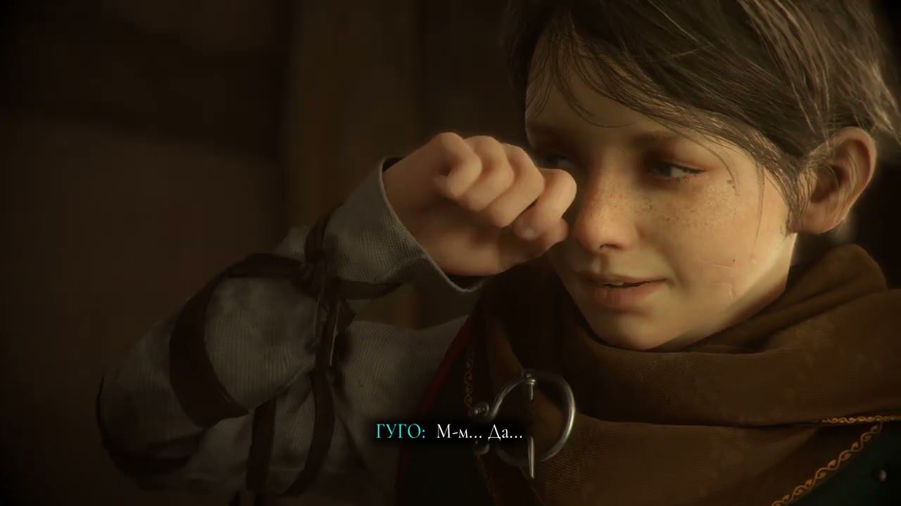 A Plague Tale: Requiem [RUS, без комментариев]. Часть 2: Чужаки.