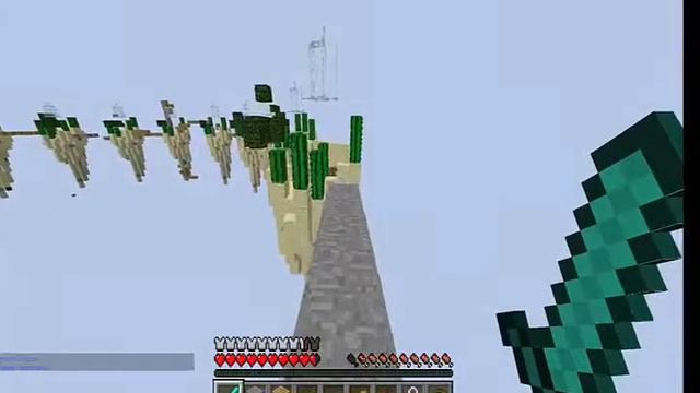 Наконец-то мы нагнули) (SkyWars) смотреть онлайн