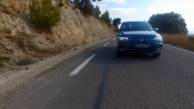 2018 Skoda Kodiaq Vs 2018 Volkswagen Tiguan Allspace