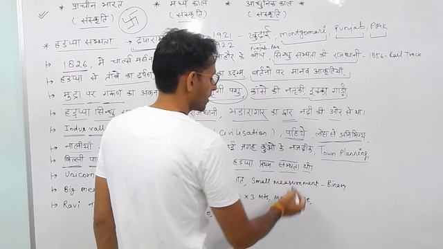 Indus Valley Civilization: World History #2 Ancient History of India भारत प्राचीन इतिहास Part-2 смотреть онлайн