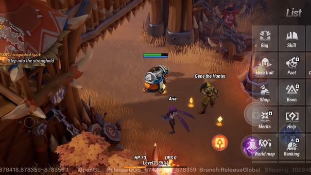 Torchlight Infinite Gameplay Android / iOS - New Character: Commander (2nd CBT) смотреть онлайн
