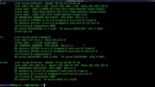Setup a Webserver with Python Linux Tutorials clip20 смотреть онлайн