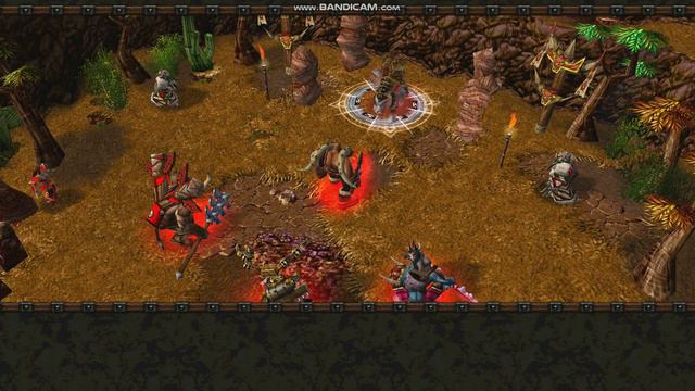 Warcraft 3 Shadow of the Twilight's Hammer v1.1 Cutscene Unfinished Business смотреть онлайн