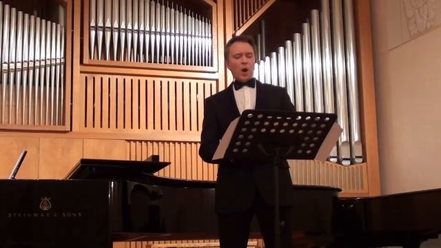 А. Гречанинов - Из вокального цикла "В сумерки" - Кошмар (А. Блок) - Максим Перебейнос смотреть онлайн