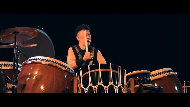 WTC紹介映像📺👀✨【和太鼓芸能集団梵天 japanese drum team BONTEN】 смотреть онлайн