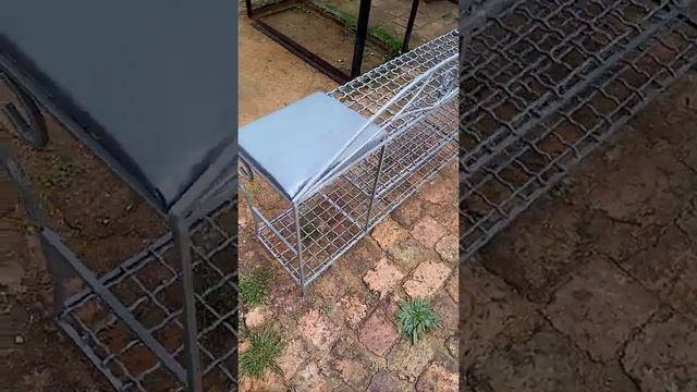 КОВАННАЯ БАНКЕТКА смотреть онлайн