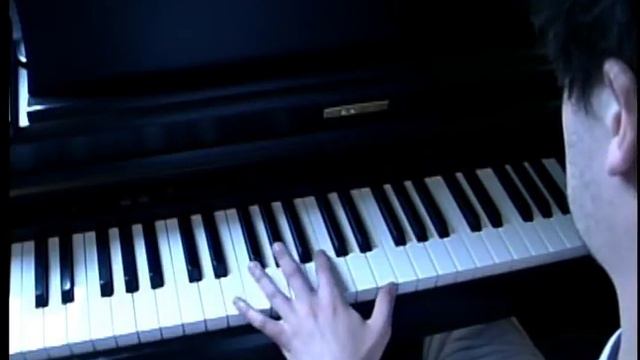 Paganini Caprice No. 24 on Piano смотреть онлайн