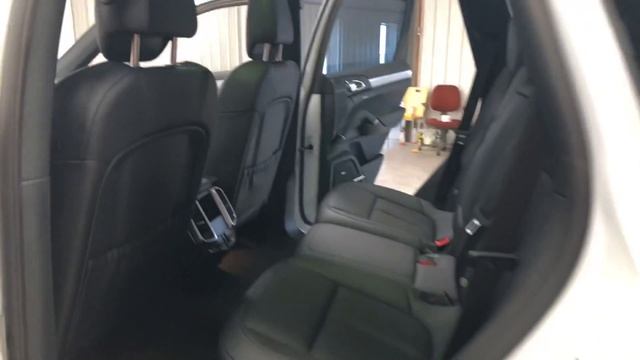 2014 Porsche Cayenne Diesel смотреть онлайн