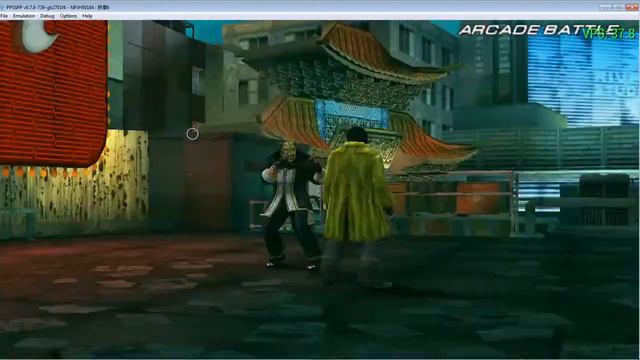tekken 6 100% playable no sound ppspp emulator смотреть онлайн