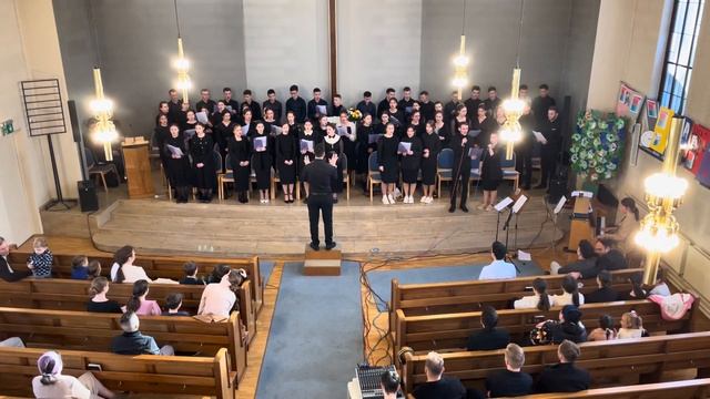 Бачу Бога кожен день || посещение г Франкфурт-на-Майне ?? смотреть онлайн