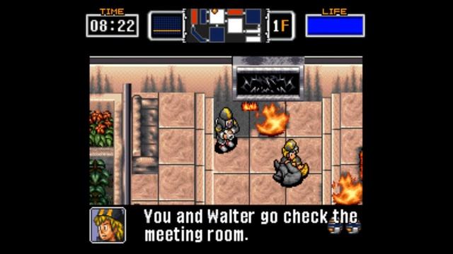 The Firemen - Snes смотреть онлайн