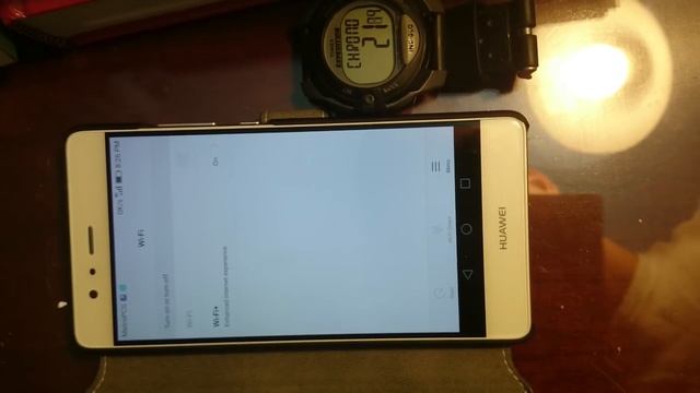 Huawei P9 Wi-fi and Bluetooth Problem (NOT A SOLUTION) смотреть онлайн