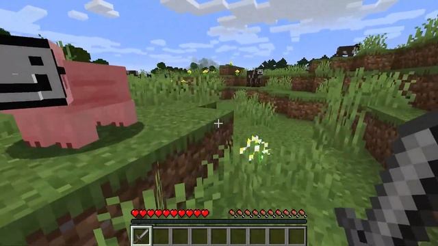Dream Hacked Me! Cursed Minecraft 1.16 смотреть онлайн