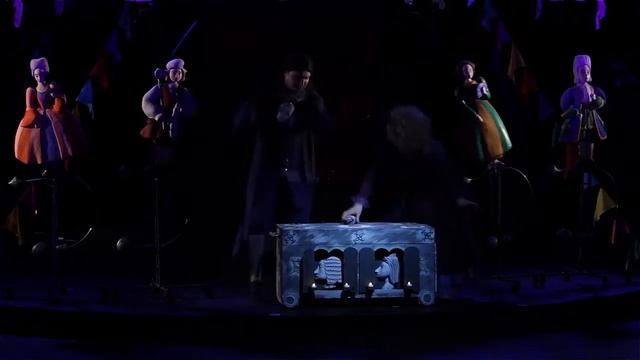 Сказка о добром короле, его мудрой жене и хитрой тетушке Уне (Добренький Рул) смотреть онлайн