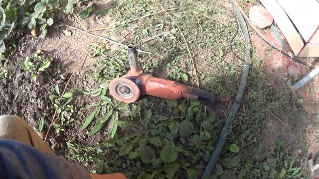 Отзыв. УШМ-125/1400ЭЛ ИНТЕРСКОЛ. Полтора года жесткой эксплуатации смотреть онлайн