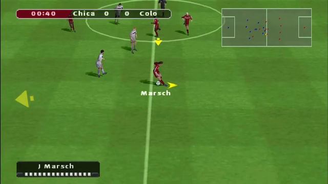 FIFA Soccer 2005 PS1 Low vs Ultra Settings (Duckstation) смотреть онлайн