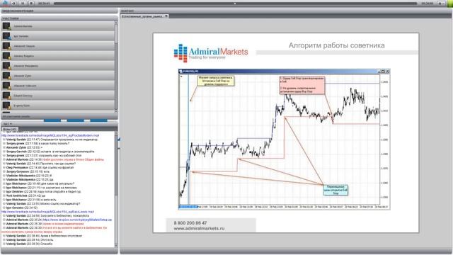 MQLabs: Естественные уровни рынка смотреть онлайн