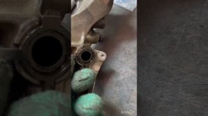 Замена прокладки теплообменника Volkswagen caddy 1.2