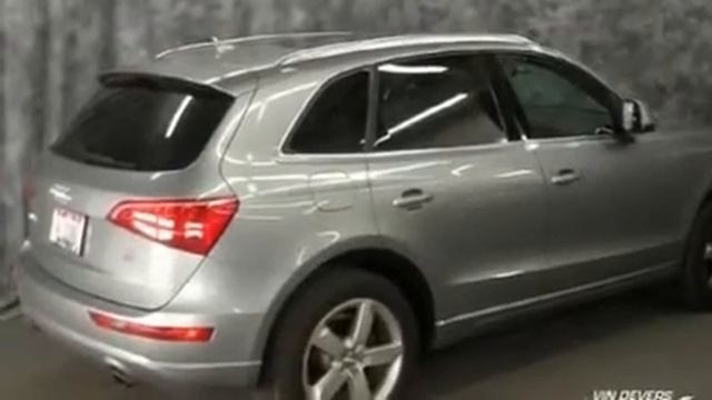 2010 Audi Q5 Sylvania OH смотреть онлайн