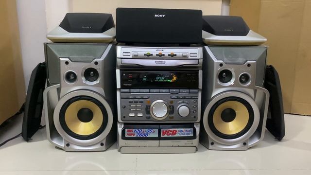SONY VX90AV ลูกค้าเวสเกตสั่งทำ เสร็จแล้วครับ_SoundEat Test รายละเอียดตามลิ้งค์คำอธิบายด้านล่าง смотреть онлайн