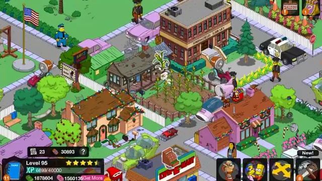 TSTO REACHING LEVEL 100+SECRET QUEST! смотреть онлайн