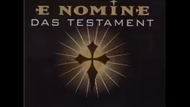 E Nomine - Die 10 Gebote