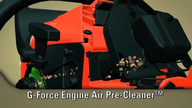 ECHO Timber Wolf CS-590 Gas Chainsaw Overview смотреть онлайн