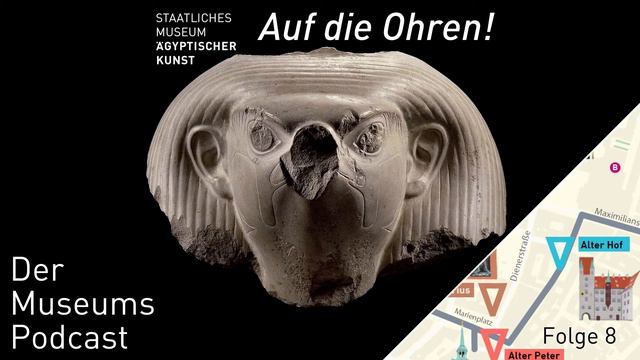 "Auf die Ohren - Der MuseumsPodcast" - Folge 8: Auf Spurensuche смотреть онлайн
