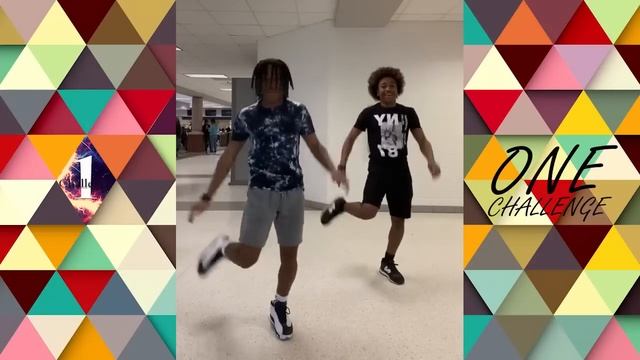 Teach Me How To Dougie Challenge Dance Compilation #dance #challenge смотреть онлайн