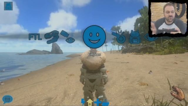 Introducing: Emotes (ARK: Survival Evolved Mobile) смотреть онлайн