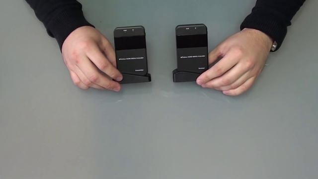 Беспроводные HDMI удлинители Dr.HD смотреть онлайн