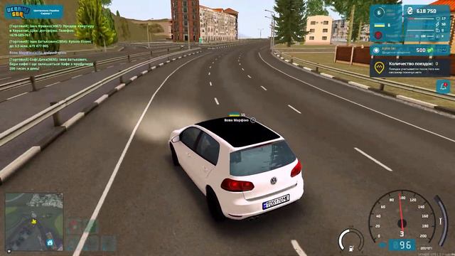 1000 ОПЫТА ЗА 5 МИН В UKRAINE GTA смотреть онлайн