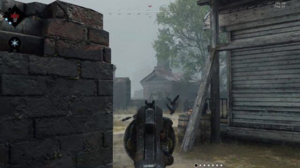 Hunt Showdown high ping