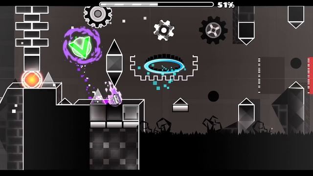 Basics in Behavior (Layout) by KitsuneEdu & More - Geometry Dash смотреть онлайн