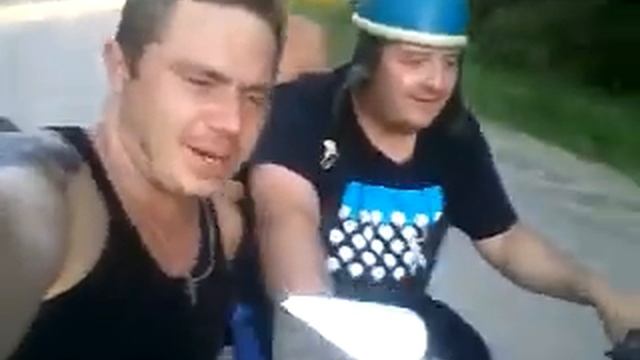 погоня на моцике смотреть онлайн