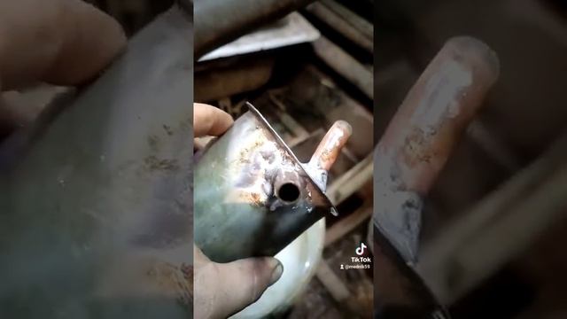пайка нержавеющей стали и изделий из нее смотреть онлайн