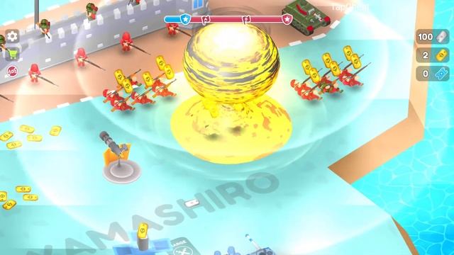 Army Commander - Gameplay Walkthrough Part 2 War Army Commander Base Defense Game (Android, iOS) смотреть онлайн