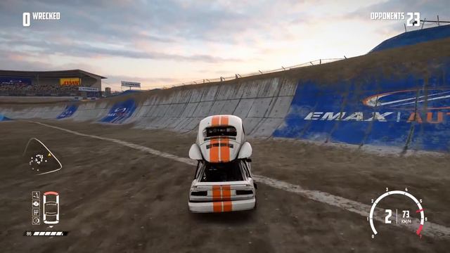 The Craziest Vehicles & Tracks In Wreckfest - New Major Update! - Wreckfest Gameplay