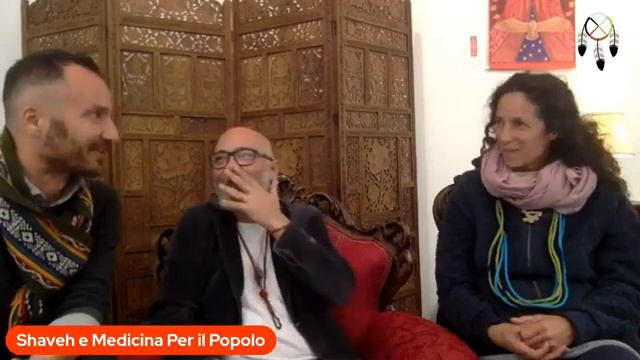 Presentazione Libro: Vivi gli Ecovillaggi d'Italia con Shaveh, Lorenzo Olivieri e Jacopo Tabanelli смотреть онлайн