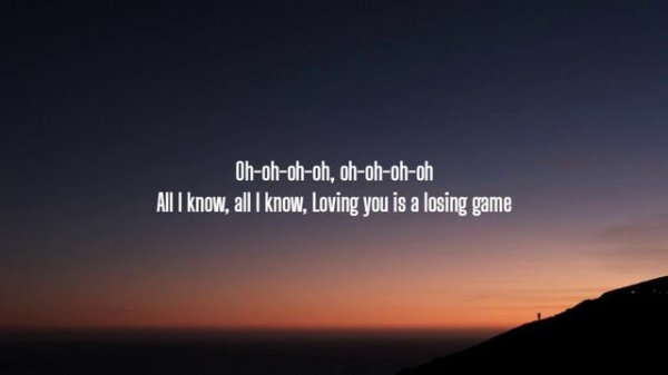 Duncan Laurence - Arcade (Lyrics)