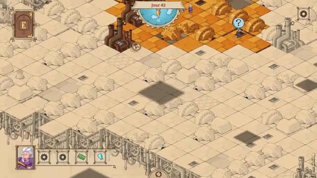 Lethis - Daring Discoverers Gameplay | Arrivée au final grâce au sans-efforceur | Ep 17 смотреть онлайн