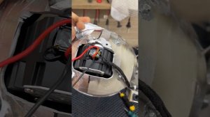 Honda HR-V установка светодиодных линз Technik Division 3"