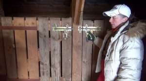 Обустройство денника в домашней конюшне