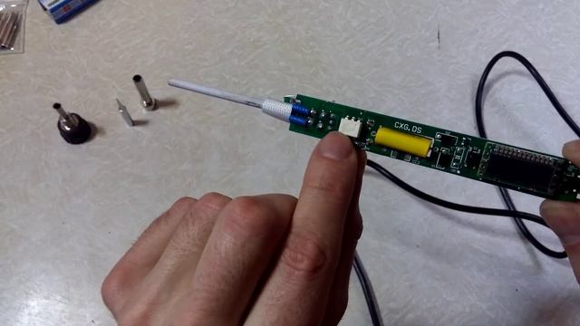 Комплект: паяльная станция cxg 936d 60 w и набор для пайки смотреть онлайн